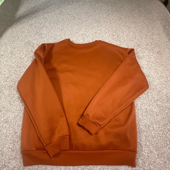 Great condition women’s XL funny Christmas Santa clause sweatshirt - Picture 3 of 3